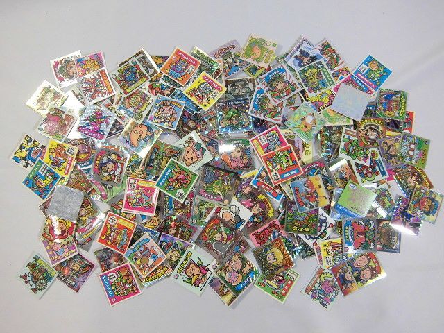 ビックリマン まとめ売り 2025年最新】旧ビックリマンシール まとめ売りの人気アイテム