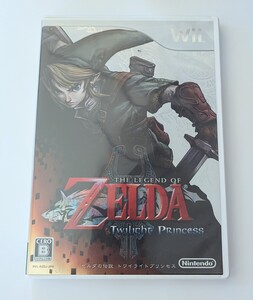 ■【Wii】ゼルダの伝説 トワイライトプリンセス■14400