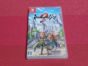 Switch ロマンシング サガ2 リベンジオブザセブン