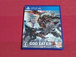 PS4 ゴッドイーター3