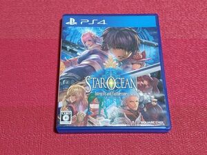 PS4 スターオーシャン5