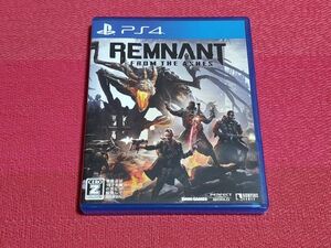 PS4 レムナント:フロム・ジ・アッシュ