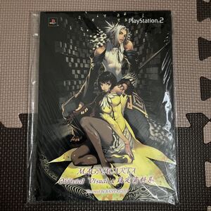 【非売品】 特典 マグナカルタ PS2 プレイステーション2