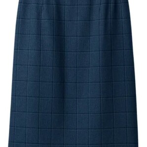 【新品】SELERY_9号_タイトスカート(ネイビー)16951/セロリー/かわいい会社事務服/おしゃれOL制服