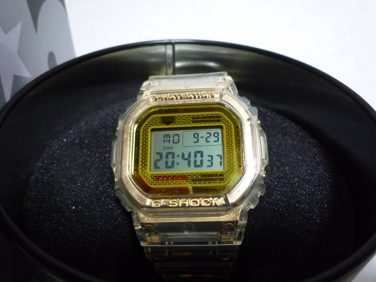 CASIO G-SHOCK 35周年記念モデル 腕時計 クォーツ デジタル 入荷！CASIO（カシオ） 腕時計 G-SHOCK ジーショック 35th