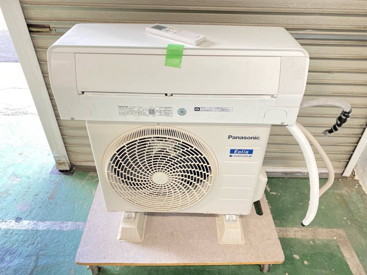Yahoo!オークション -「エアコン 6畳 panasonic」の落札相場
