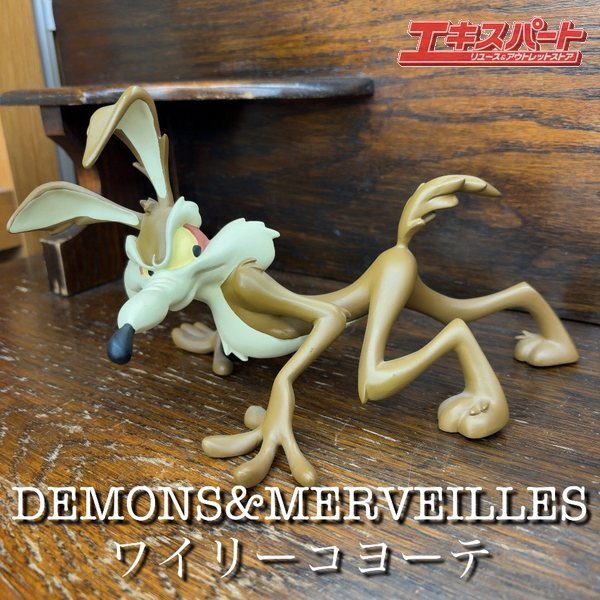 Yahoo!オークション -「ワイリーコヨーテフィギュア」の落札相場・落札価格