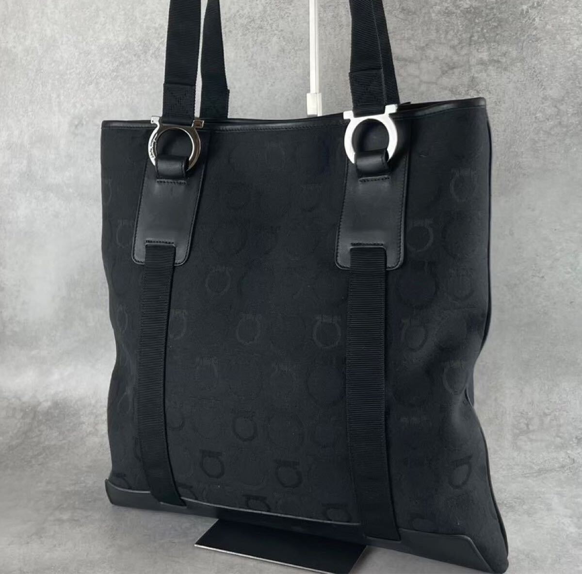 2025年最新】Yahoo!オークション -フェラガモ トートバッグの