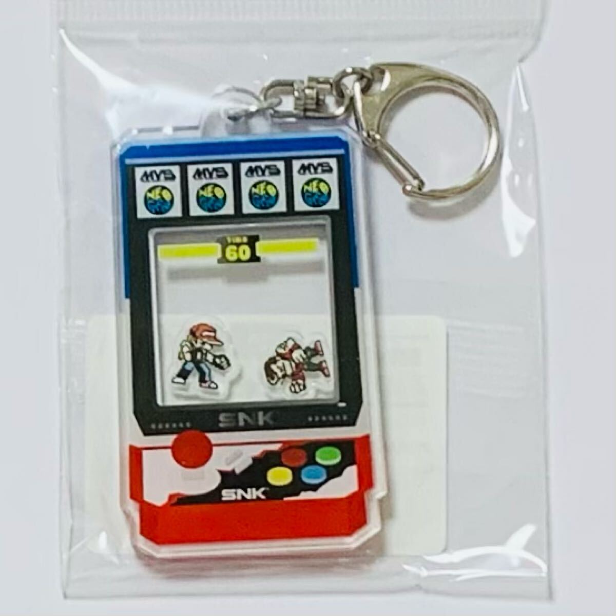 未開封 キングオブファイターズ アクリルキーホルダー BOX 未開封 キングオブファイターズ アクリルキーホルダー BOX 2025