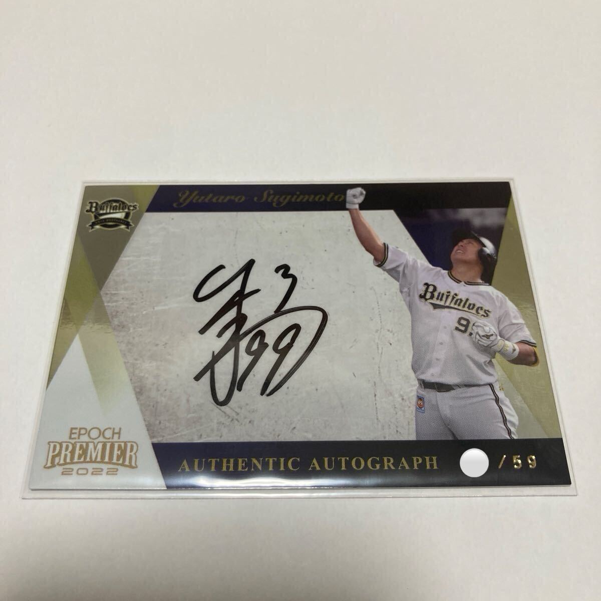 2025年最新】Yahoo!オークション -杉本裕太郎の中古品・新品・未