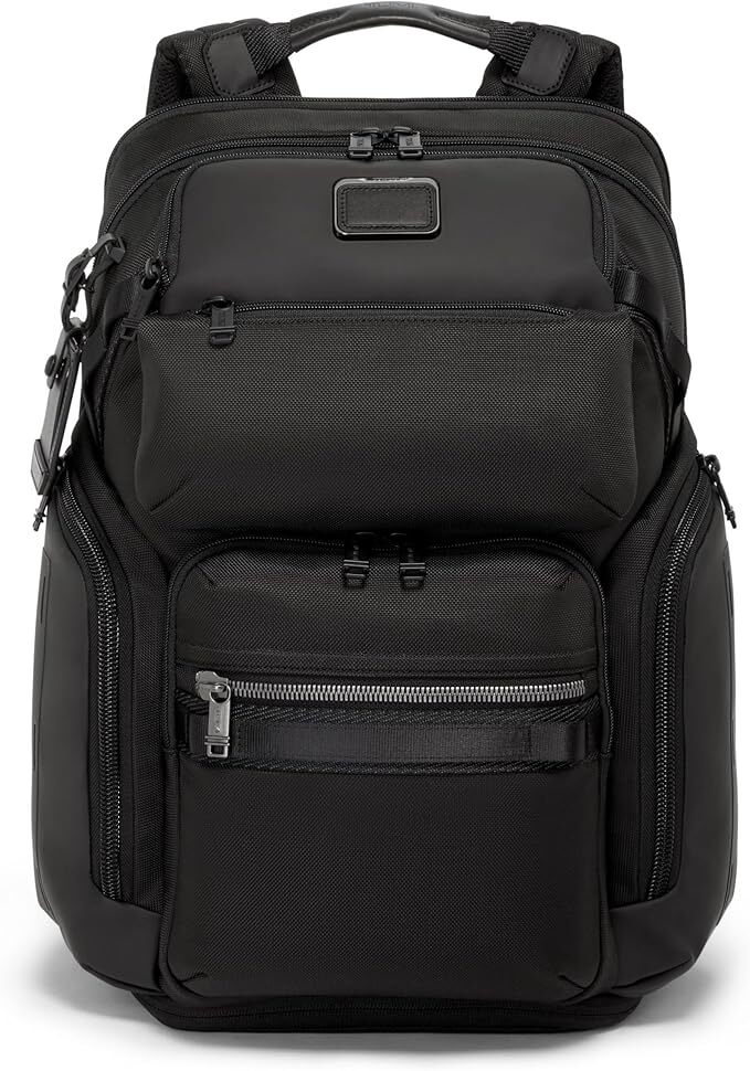 Yahoo!オークション -「tumi バックパック レザー」の落札相場