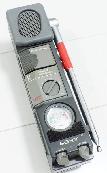 SONY 市民ラジオ 2025年最新】Yahoo!オークション -ソニー cb 無線の中古品・新品