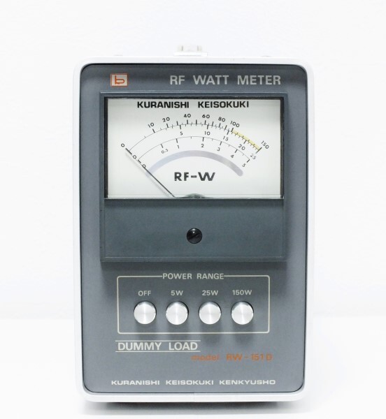 Yahoo!オークション -「クラニシ ダミーロード」(アマチュア無線