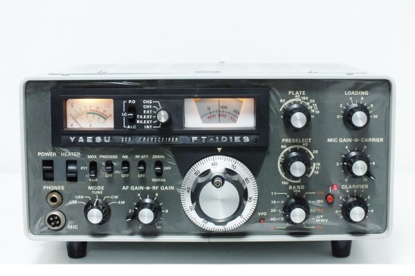 Yahoo!オークション -「ft101es」(トランシーバー) (アマチュア