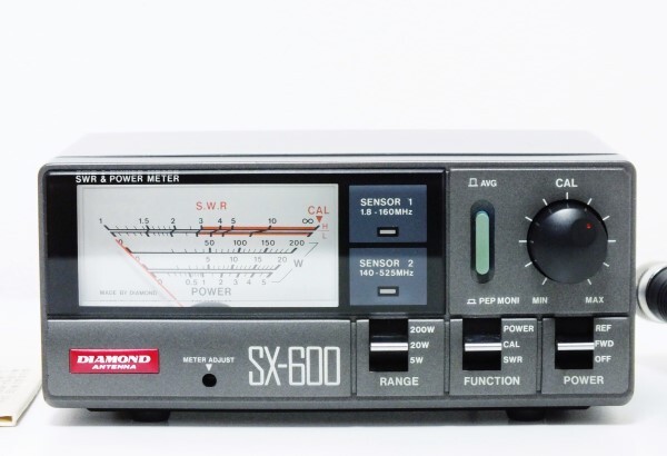Yahoo!オークション -「sx-600 swr」(アマチュア無線) の落札