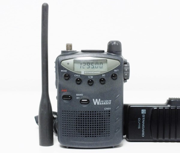 トランシーバー STANDARD C601 Yahoo!オークション -「standard c601」(トランシーバー) (アマチュア