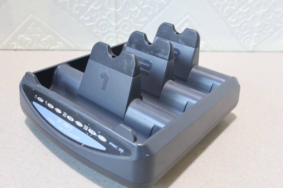 Yahoo!オークション -「dam デンモク 充電器」(カラオケ機器