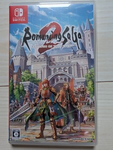 Switch ロマンシング サガ2 リベンジオブザセブン ロマンシングサガ2 Nintendo スイッチ ロマサガ
