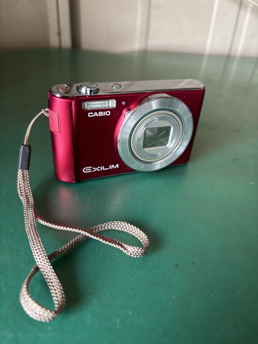 【動作確認済み】CASIO EXILM EX-ZS240 EX-ZS240 | STANDARD | デジタルカメラ | CASIO