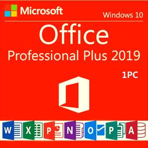 即発 正規品 Microsoft Office 2019 Professional Plus プロダクトキー 32bit/64bit 日本語 ダウンロード版 永続版