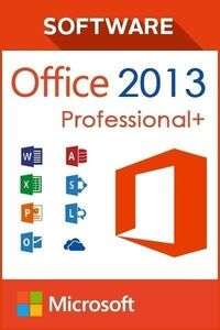 【永続認証:正規品】 Office 2013 Professional Plus プロダクトキー 決済即発送 日本語 ダウンロード 認証保証