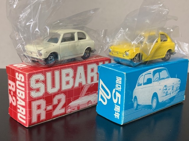2025年最新】Yahoo!オークション -トミカ スバルr2の中古品・新品・未