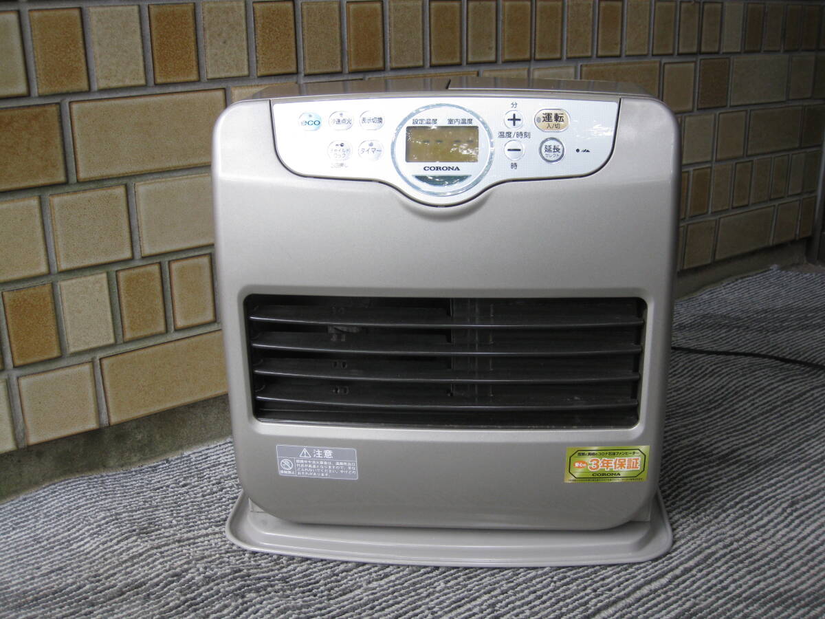 2025年最新】Yahoo!オークション -コロナ ファンヒーター fh