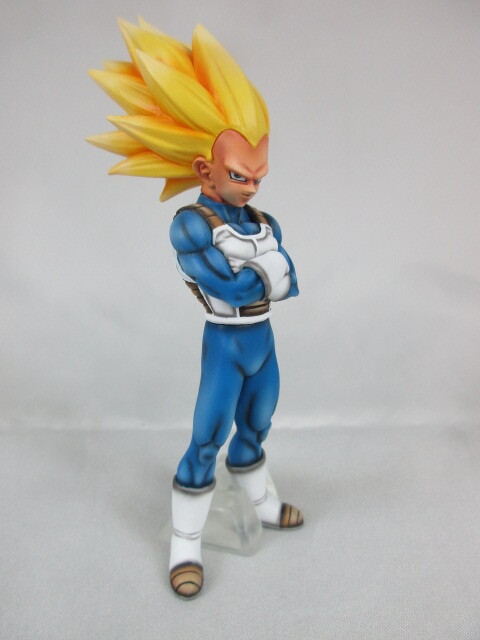 超サイヤ人グレード2 ベジータ - ドラゴンボールZ セル編 改造リペイント 超サイヤ人グレード2 ベジータ - ドラゴンボールZ セル編 改造