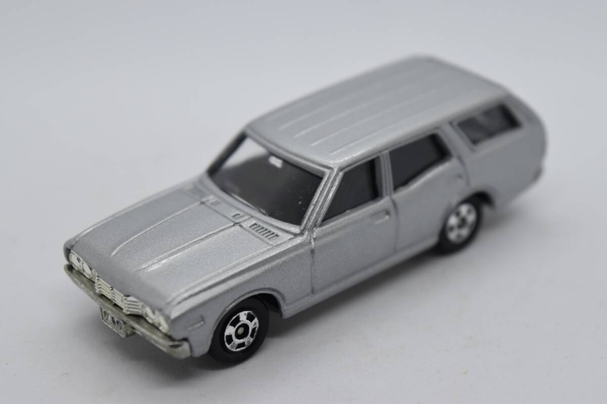 【アイアイアド】日本製　1/43 1968 プレジデント ミニカーショップ ケンボックス アンチモニー製日産プレジデント