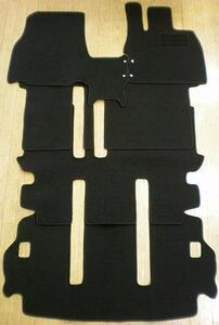 включая доставку Mitsubishi Delica D:5. для нового товара коврик на пол 3 цвет оригинальный местного производства