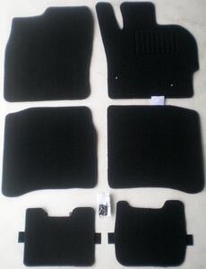 бесплатная доставка Mitsubishi ek Wagon H82W специальные коврики excellent 5 вид