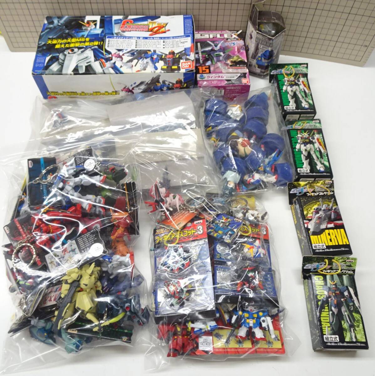 Yahoo!オークション -「スーパーロボット大戦キーホルダー」の