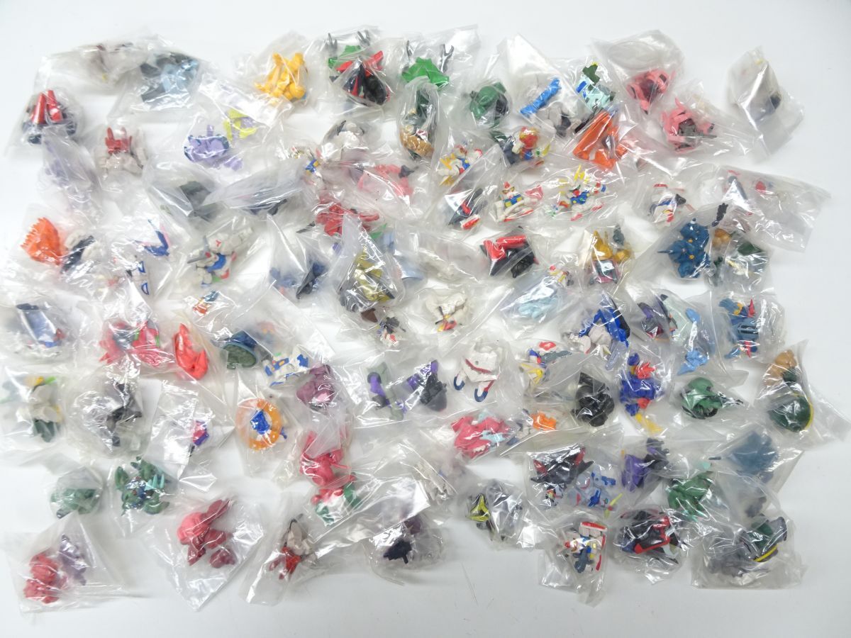 SDガンダムフルカラー　大量セット Amazon | SDガンダム フルカラーステージ27 全7種セット