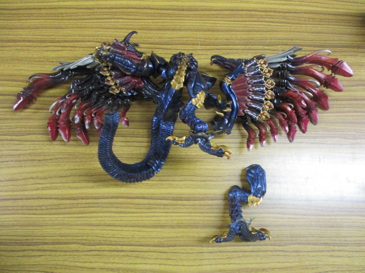 2025年最新】Yahoo!オークション -バハムート フィギュアの中古