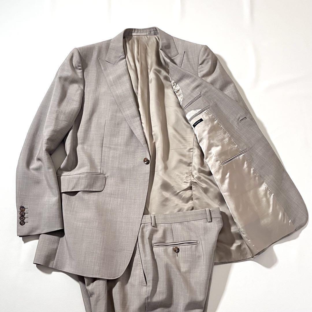 未使用級 ダンヒル　セットアップスーツ希少XXXL スーツ セットアップ| dunhill(ダンヒル)公式 オンラインストア