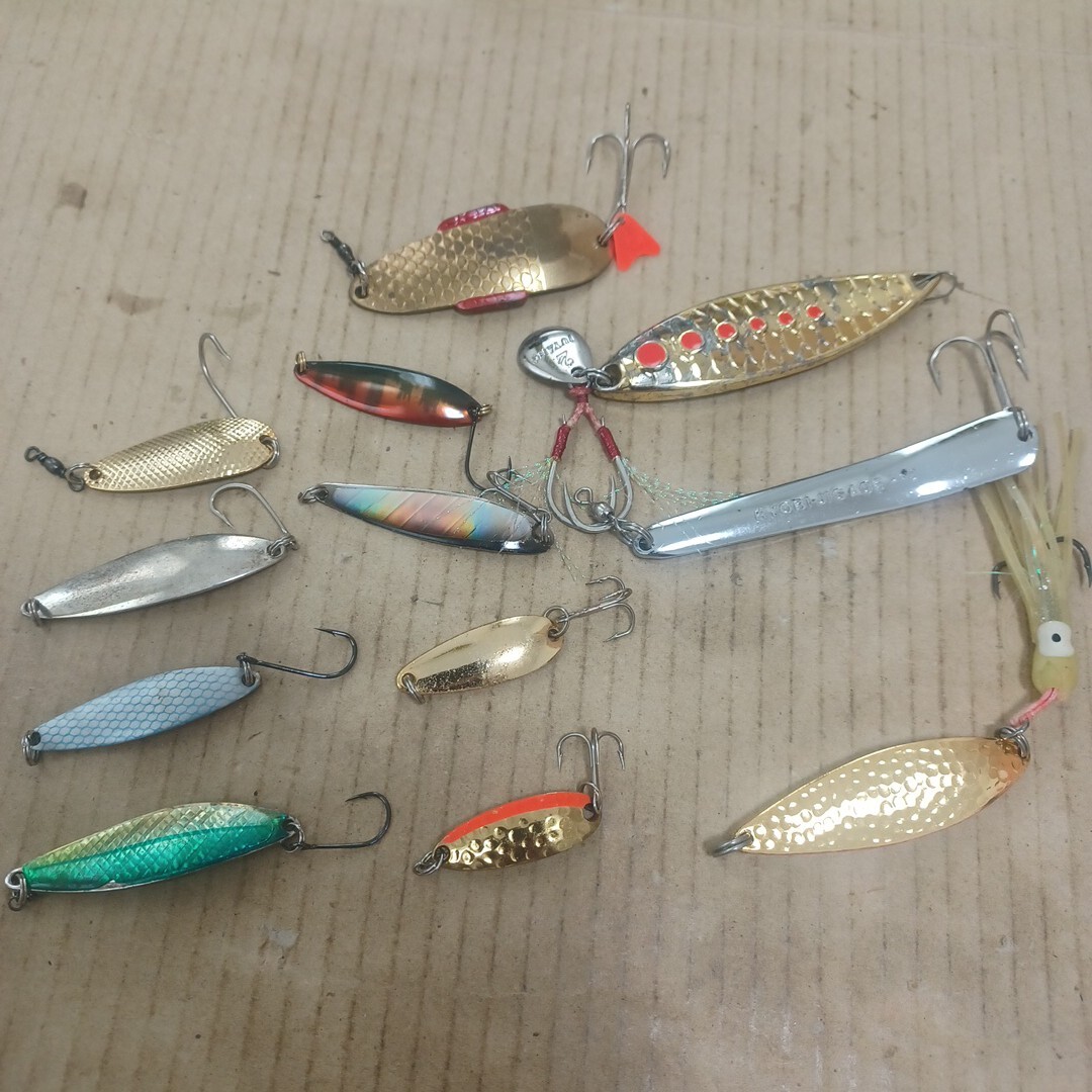 2025年最新】Yahoo!オークション -ルアー セット(フィッシング