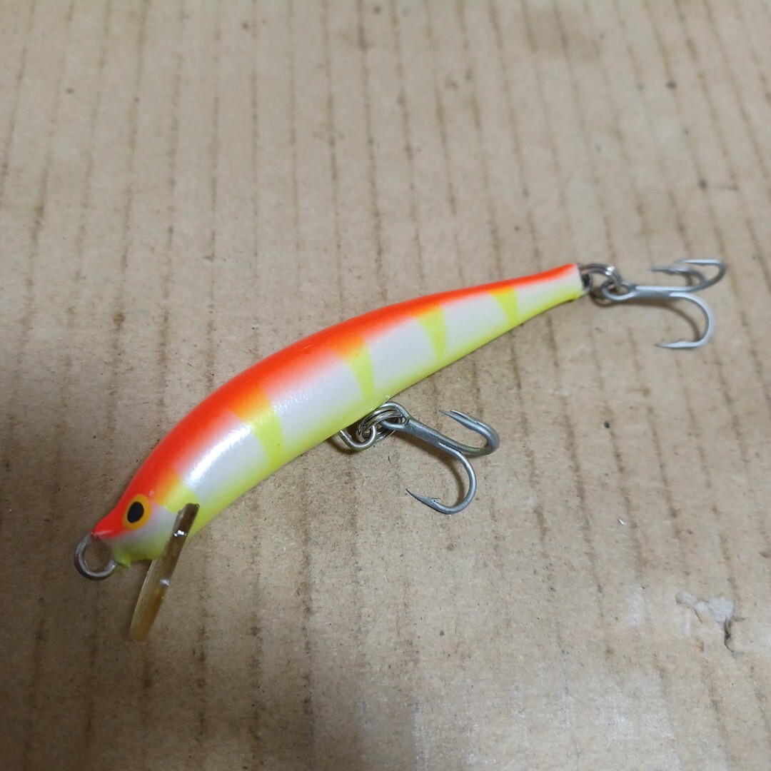 ニルズマスターなど　釣り　ルアー Nils Master／Invincible Joint – くまのつりぐ