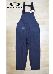 新品 定価25300円 Lサイズ オークリー OAKLEY メンズ オーバーオール オールインワン Fgl Class C All In One 1.0 FOA406351 黒