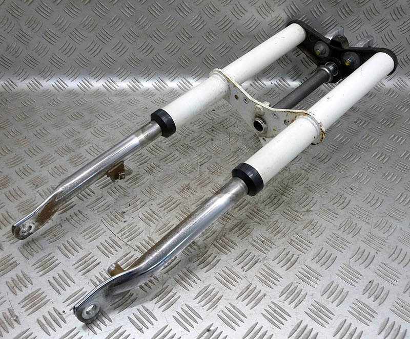 ★ホンダ純正　シャリー❗️初期型❗️フロントフォーク❗️ 2025年最新】Yahoo!オークション -シャリー フロントフォーク