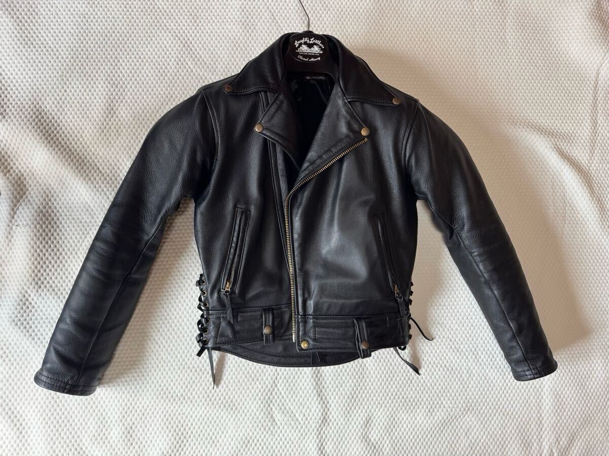 2025年最新】Yahoo!オークション -ラングリッツレザー ライダースの