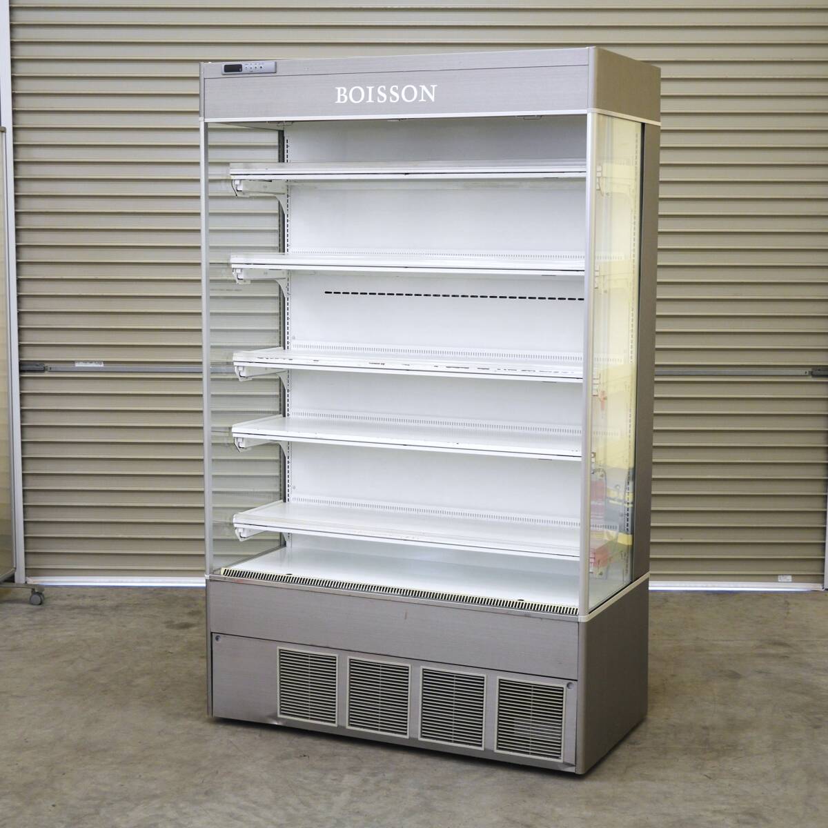 3扉冷蔵ショーケース　福島工業　中古品　棚付き 大型ショーケース 楽天市場】冷凍ショーケース 中古（業務用厨房機器・用品