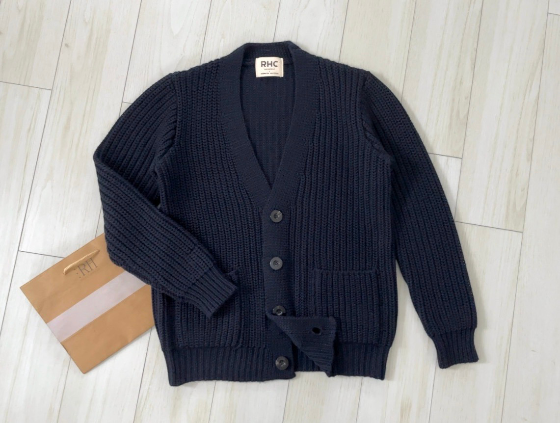 Yahoo!オークション -「ロンハーマン ニット カーディガン」の