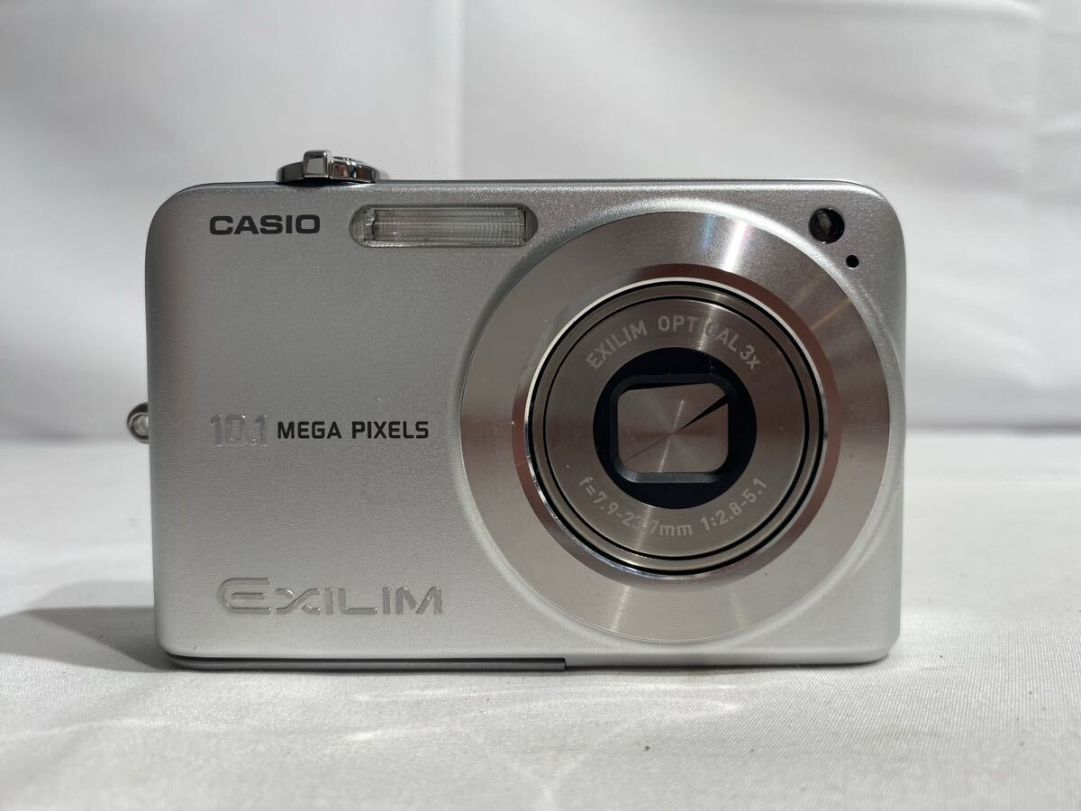 カシオ EXILIM ZOOM EX-Z1050 オークション比較 - 価格.com