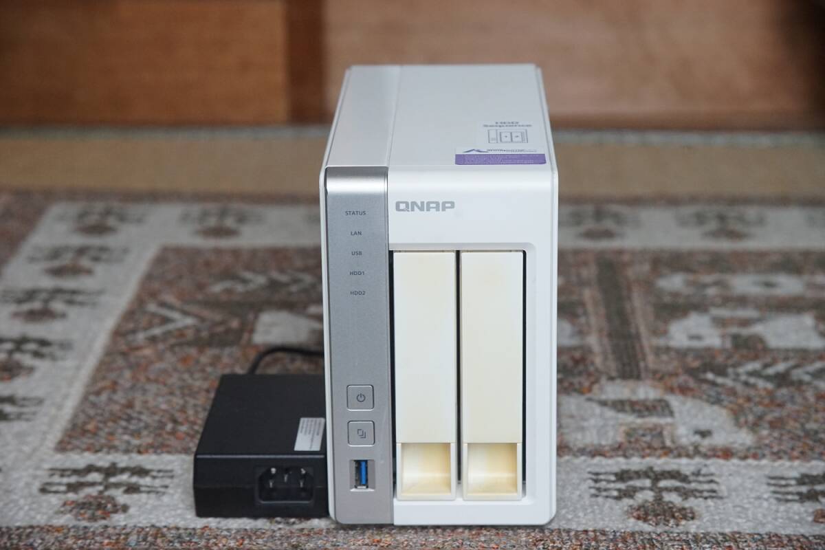 中古 QNAP TS-231P 2025年最新】Yahoo!オークション -qnap ts-231p(周辺機器)の中古