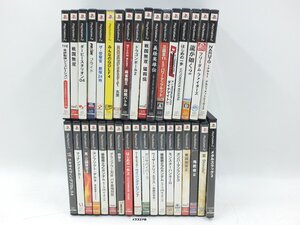【z33278】PlayStation2 PS2 プレステ2 ソフト グラップラー刃牙 バキ最強烈伝 龍が如く 2 戦国無双 鬼武者 2 etc 35点まとめ 格安スタート
