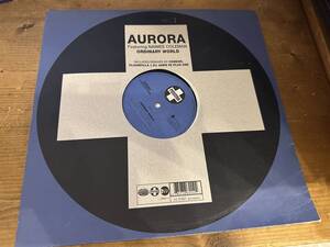 12”★Aurora Featuring Naimee Coleman / Ordinary World / ヴォーカル・トランス!