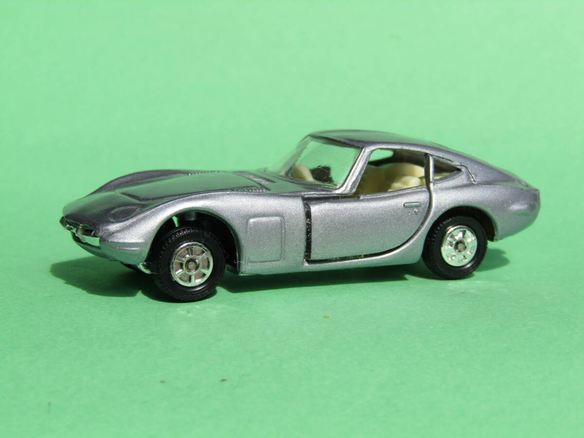 【フナセさん専用】 トミカ 2000GT ミニカー 1974年製　白 フナセさん専用】 トミカ 2000GT ミニカー 1974年製 白 フナセ