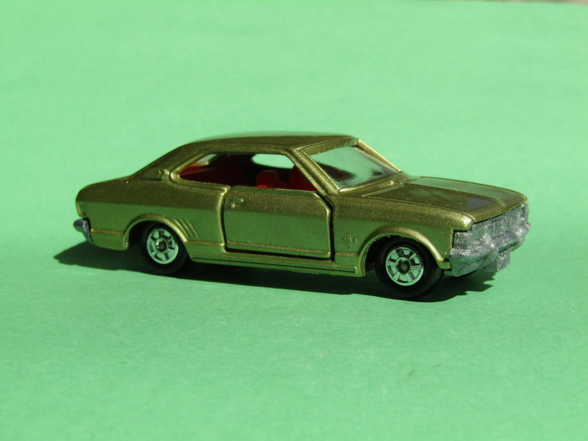 トミカ 黒箱 コルト ギャラン バードトップ【1Aホイール】 トミカ 黒箱 コルト ギャラン バードトップ【1Aホイール