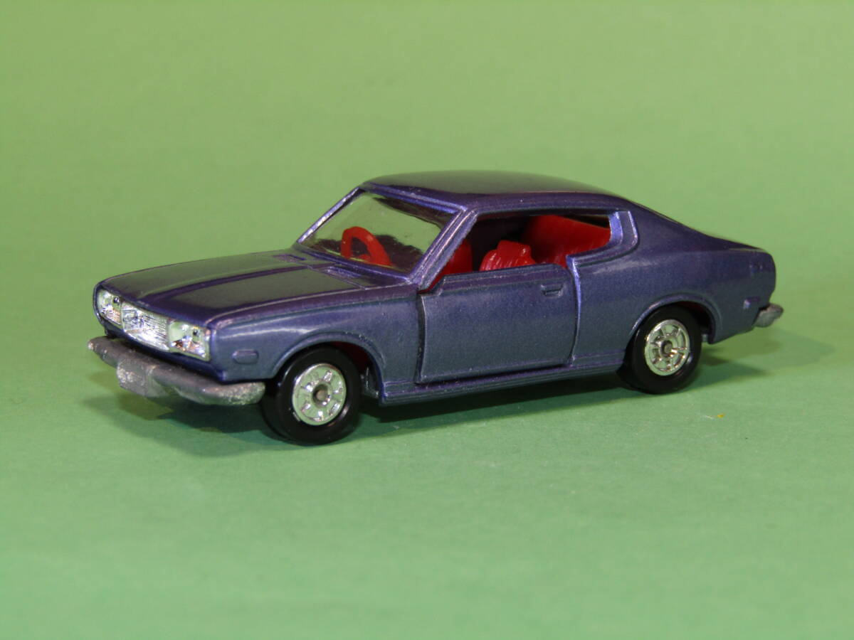 Yahoo!オークション -「黒箱トミカ ブルーバード」の落札相場・落札価格