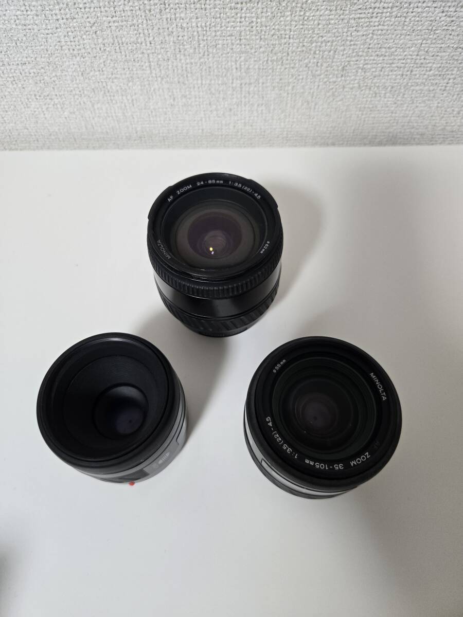 【まとめてお得】フィルムカメラ　レンズ　ストロボ　付属品　セット　ジャンク 2025年最新】Yahoo!オークション -レンズジャンクの中古品・新品